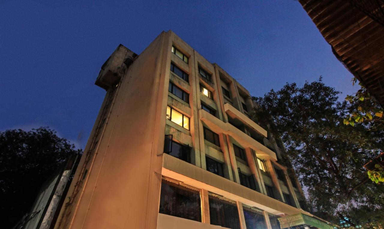 The Legend Hotel- Santacruz Near Mumbai International Airport Exterior photo